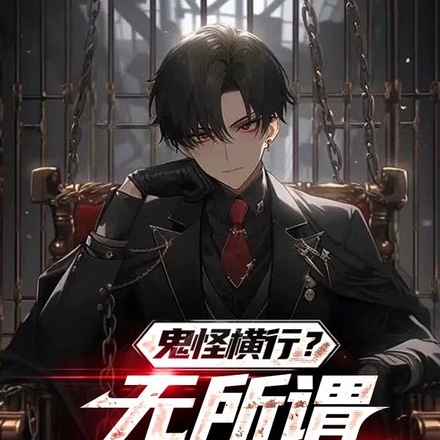 鬼怪横行?无所谓我会出手