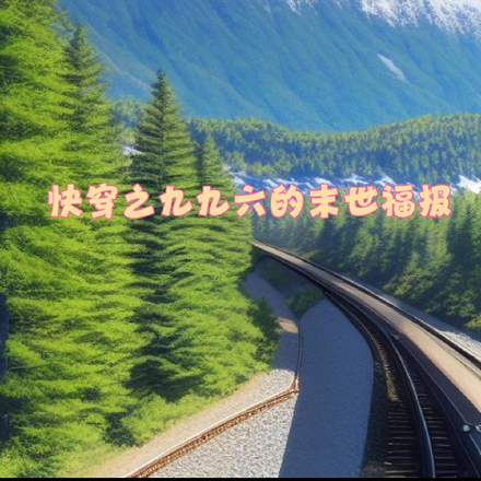 快穿之九九六的末世福报