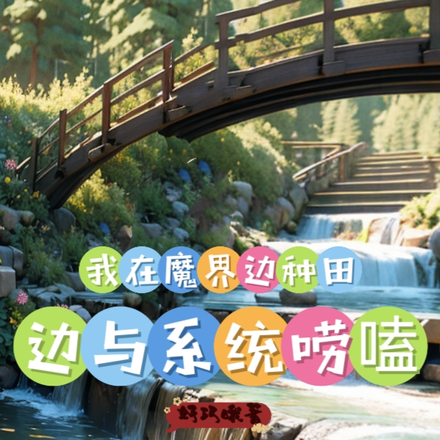 我在魔界边种田,边与系统唠嗑