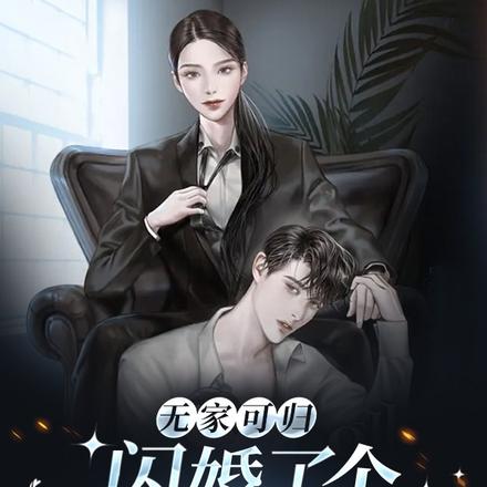 无家可归,闪婚了个天价老公