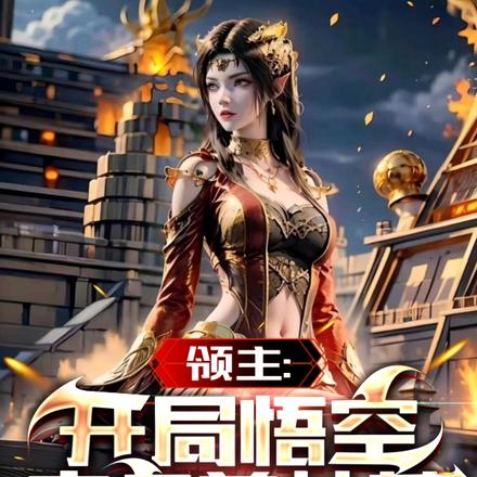 领主:开局悟空变身美杜莎