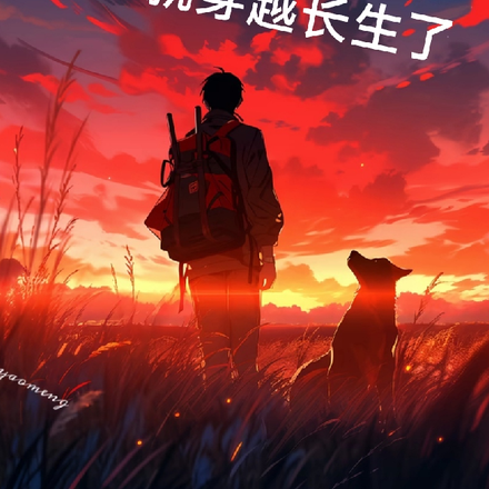 开局进局子,出来就穿越长生了