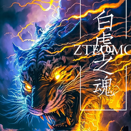 白虎之魂