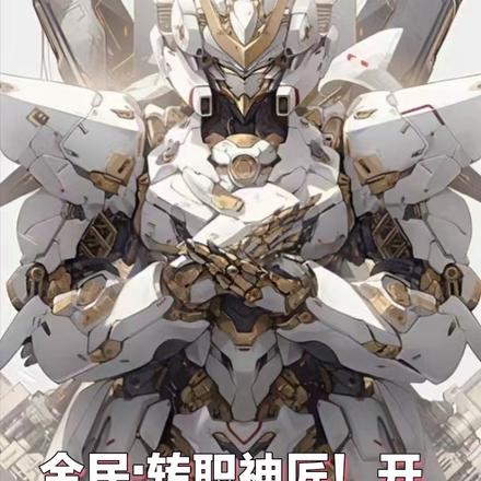全民:转职神匠!开局打造钢铁侠