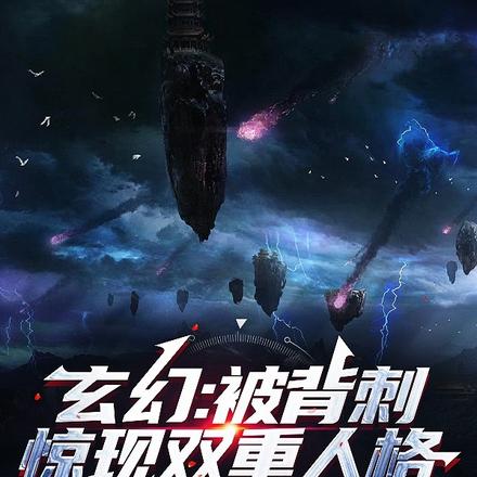 玄幻:被背刺,惊现双重人格