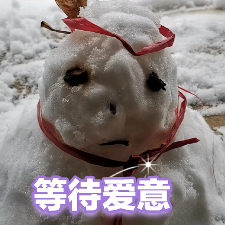 等待爱意