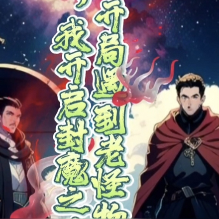 开局遇到老怪物,我被迫去封魔