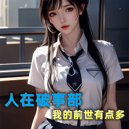 人在破事部,我的前世有点多