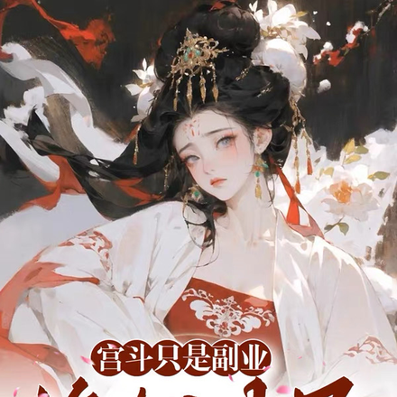 宫斗只是副业,挣钱才是王道