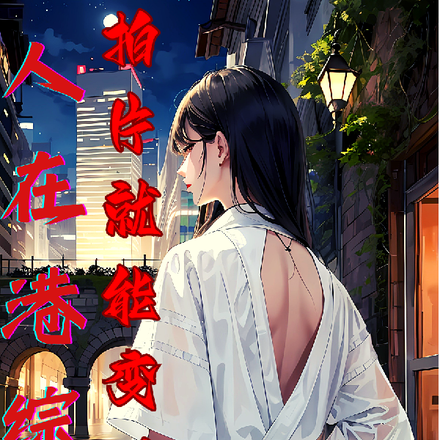 人在港综，拍片就能变强！