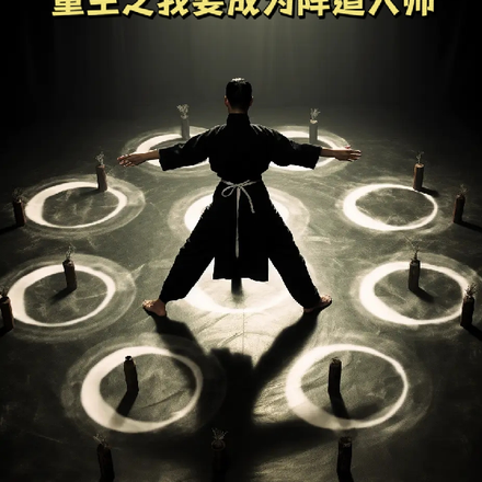 重生之我要成为阵道大师