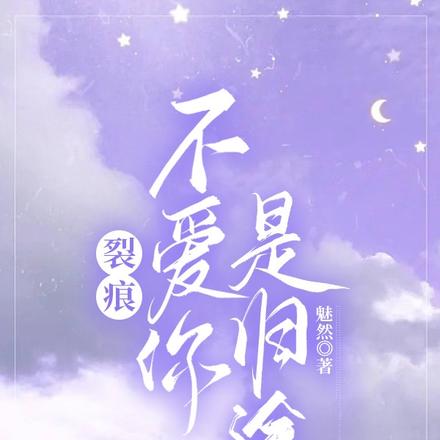 裂痕：不爱你是归途