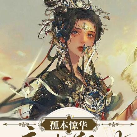 孤本惊华，帝女颠世