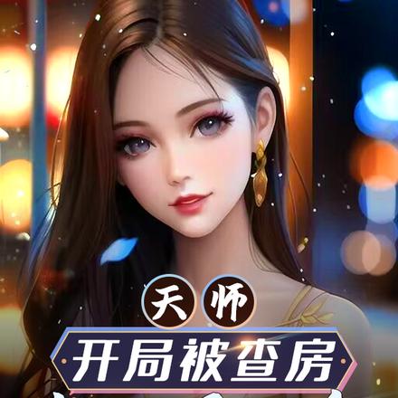 天师:开局被查房,女友是只鬼