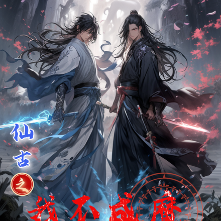 仙古之我不成魔