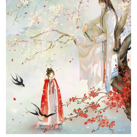 天下为聘,唯你最解相思