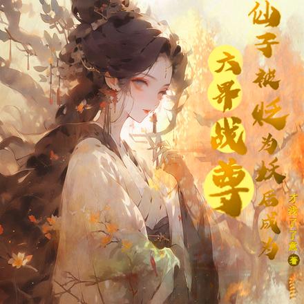 仙子被贬为妖后成为六界战尊
