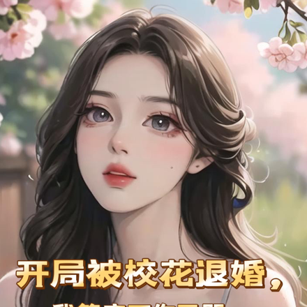 开局被校花退婚,我答应了你又哭