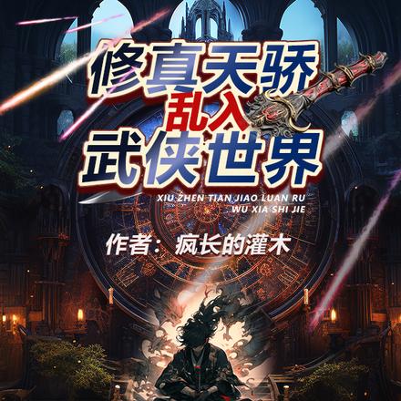 修真天骄乱入武侠世界