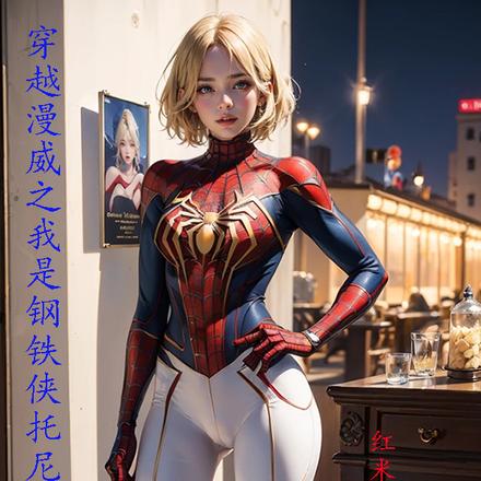 穿越漫威之我是钢铁侠托尼斯塔克