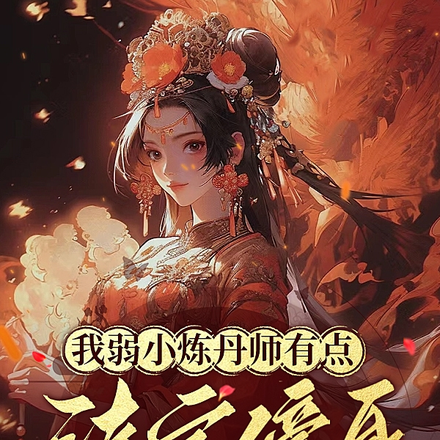 我弱小炼丹师有点法宝傍身怎么了