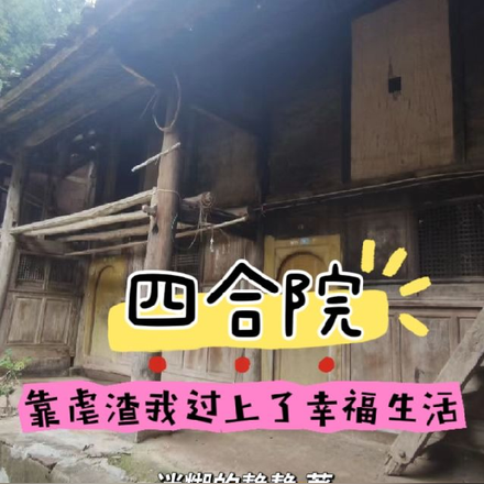 四合院:靠虐渣我过上了幸福生活