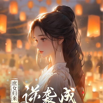 庶女归来:逆袭成倾世之后