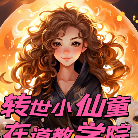 转世小仙童在道教学院