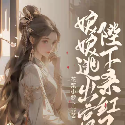 娘娘逃出宫后,陛下杀红了眼