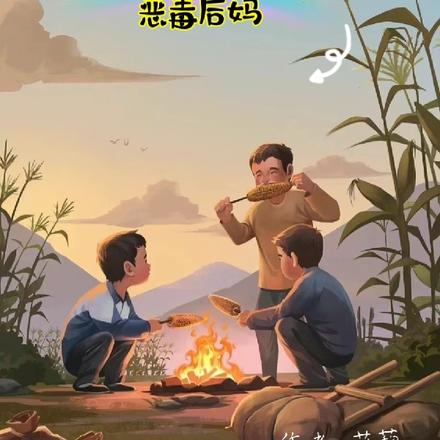 穿书之我成了三个崽崽的恶毒后妈
