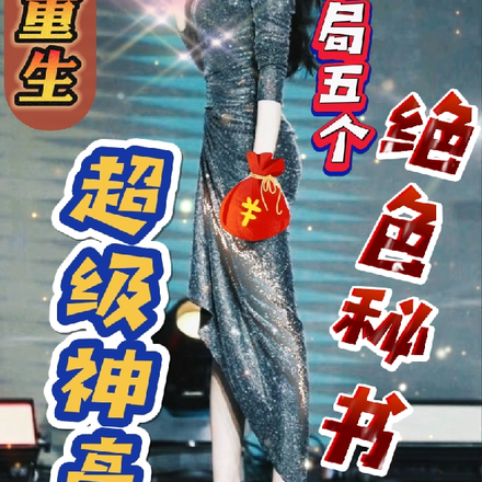 重生超级神豪,开局五个绝色秘书
