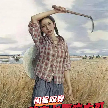 闺蜜双穿,我在七零年代吃大瓜