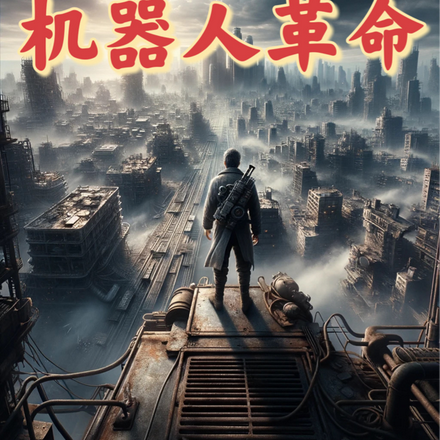 赛博朋克:机器人革命