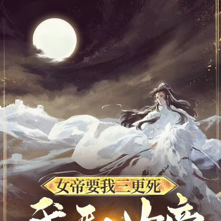 女帝要我三更死,我和女帝换身子