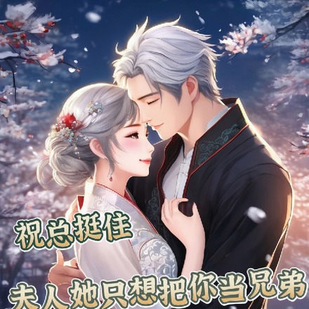 祝总挺住,夫人她只想把你当兄弟