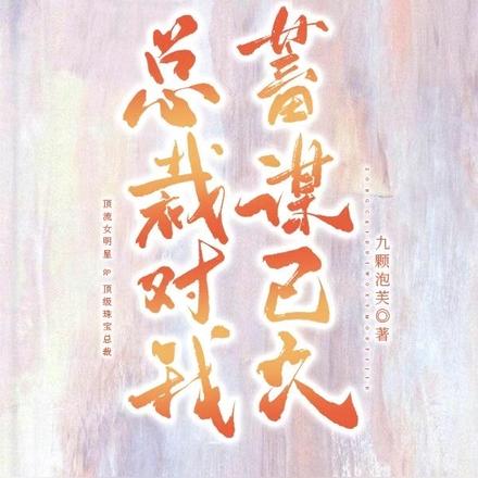 总裁对我蓄谋已久