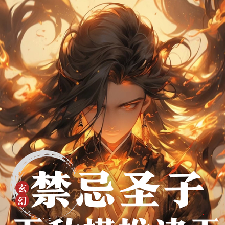 玄幻：禁忌圣子，无敌横推诸天