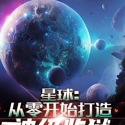 星球:从零开始打造神级监狱