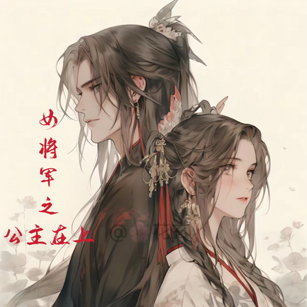 女将军之公主在上