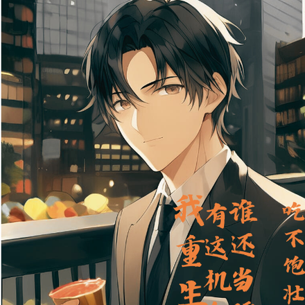 我重生了？有这机会谁还当舔狗啊