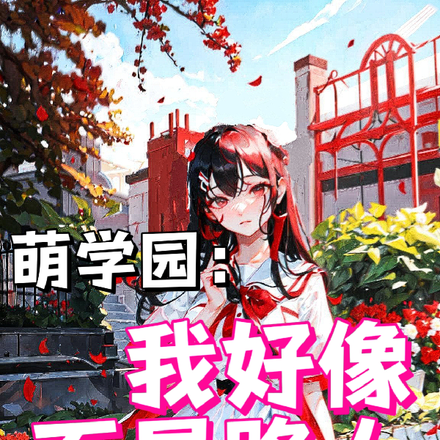 萌学园：我好像不是路人
