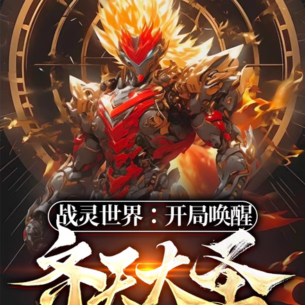 战灵世界，开局唤醒齐天大圣