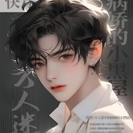 快穿：万人迷他不怕病娇的小黑屋