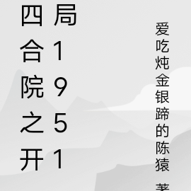 四合院之开局1951