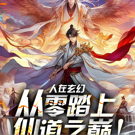 人在玄幻，从零踏上仙道之巅