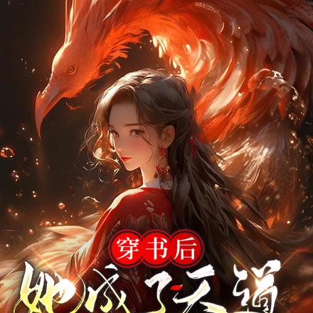穿书后,她成了天道的干闺女