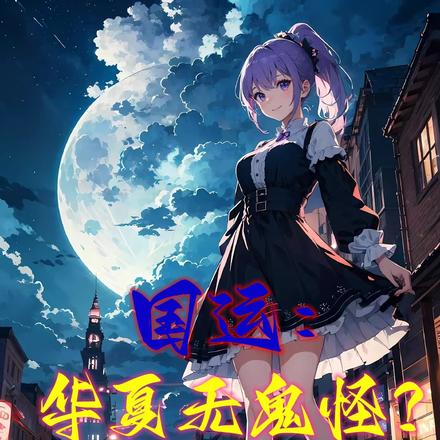 国运:华夏无鬼怪?你怎么敢的?