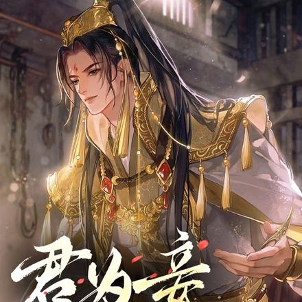 君为妾：圣上请翻牌