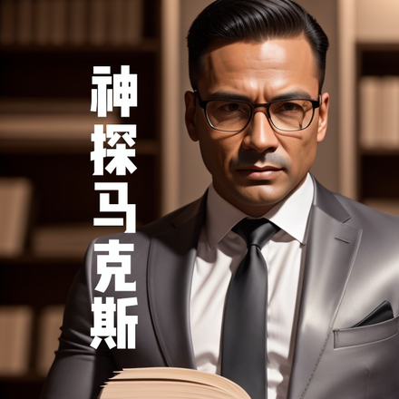 神探马克斯