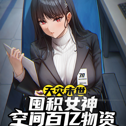 末世天灾:囤积女神空间百亿物资